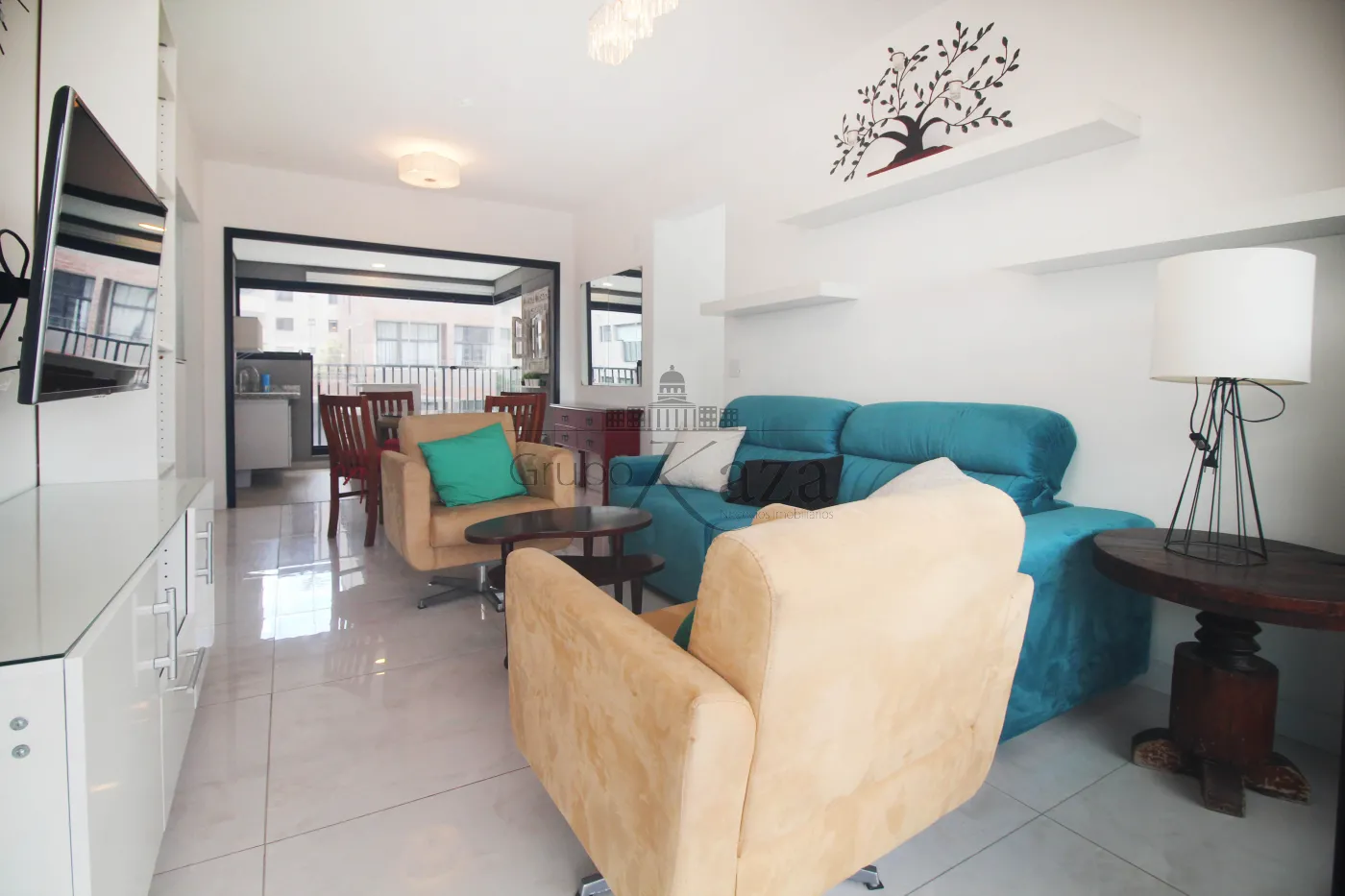 Foto 3 de Apartamento Padrão em Brooklin, São Paulo - imagem 3 Foto 3 de Apartamento Padrão em Brooklin, São Paulo - imagem 3