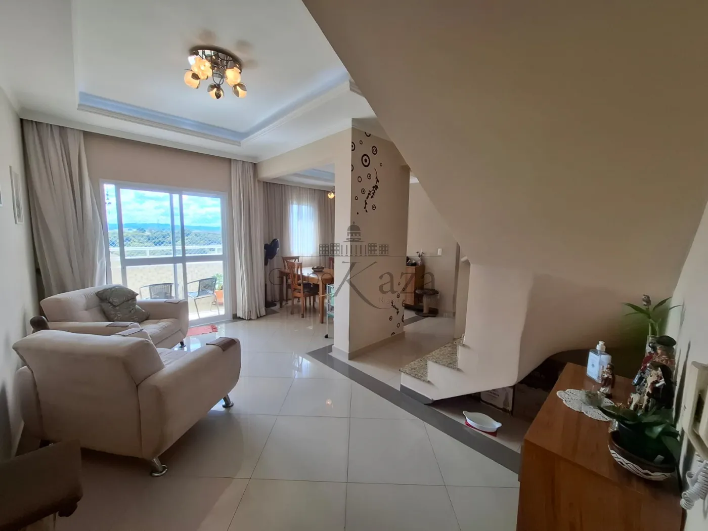 Foto 2 de Apartamento Cobertura Duplex em Jardim Satélite, São José dos Campos - imagem 2 Foto 2 de Apartamento Cobertura Duplex em Jardim Satélite, São José dos Campos - imagem 2