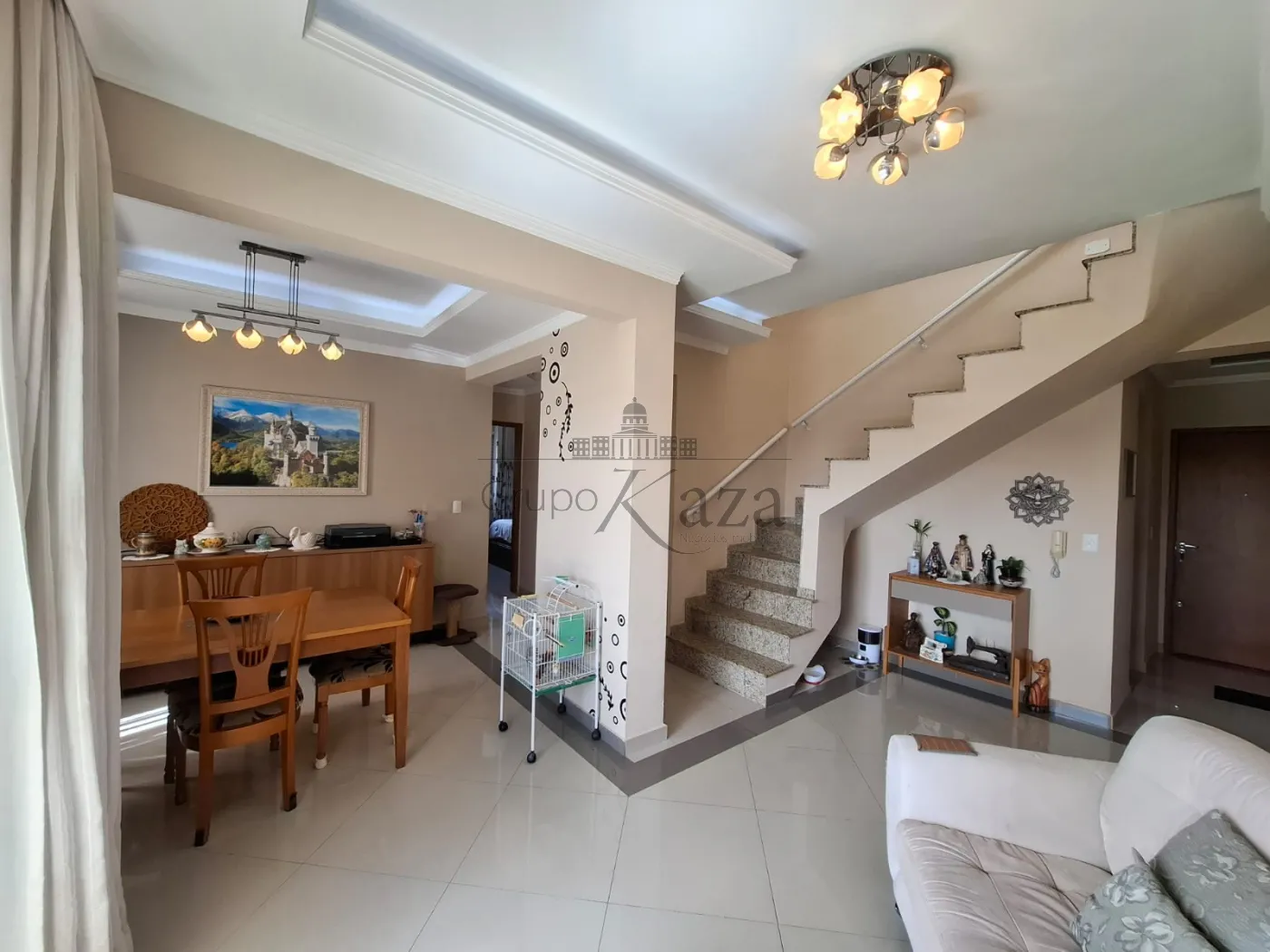 Foto 1 de Apartamento Cobertura Duplex em Jardim Satélite, São José dos Campos - imagem 1 Foto 1 de Apartamento Cobertura Duplex em Jardim Satélite, São José dos Campos - imagem 1