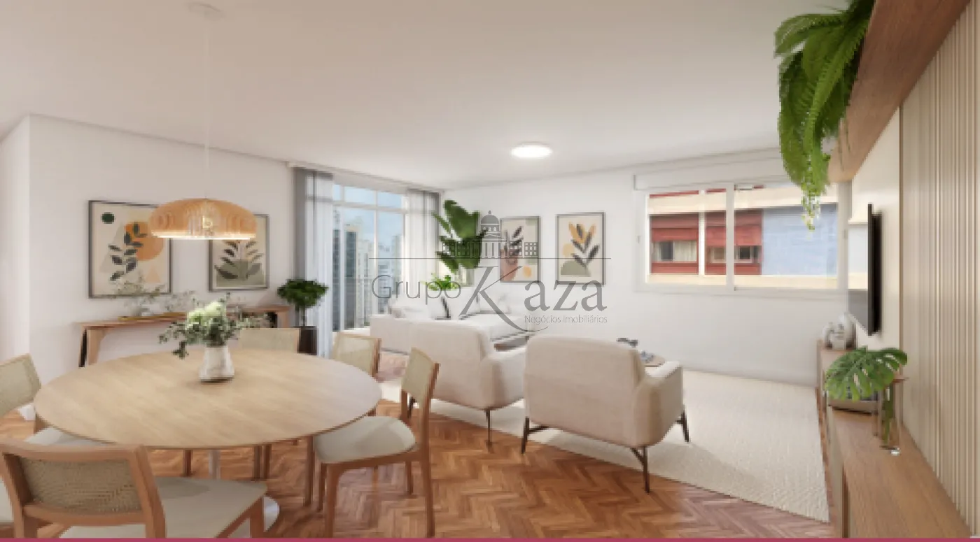 Foto 1 de Apartamento Padrão em Higienópolis, São Paulo - imagem 1 Foto 1 de Apartamento Padrão em Higienópolis, São Paulo - imagem 1