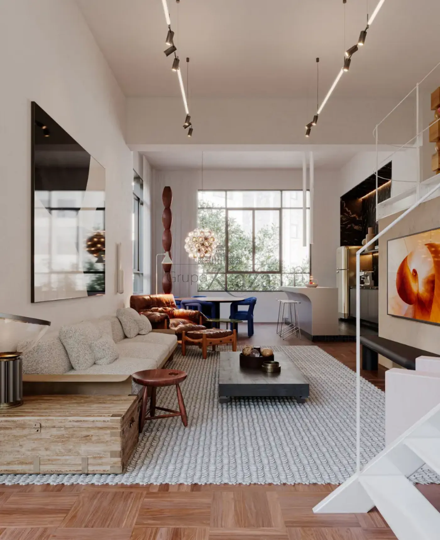 Foto 1 de Apartamento Padrão em República, São Paulo - imagem 1