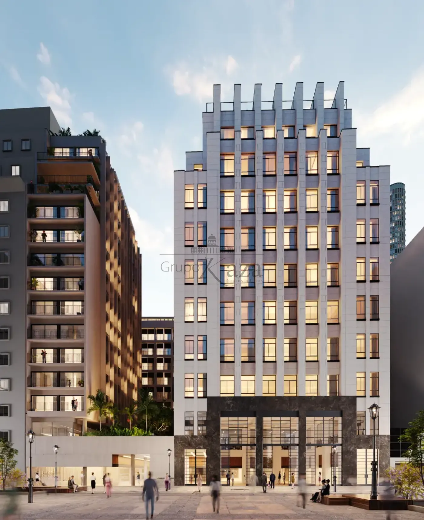 Foto 31 de Apartamento Padrão em República, São Paulo - imagem 31