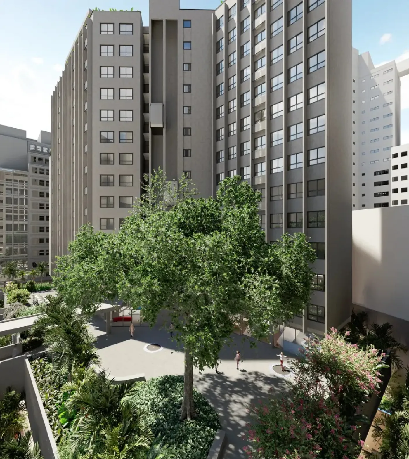 Foto 30 de Apartamento Padrão em República, São Paulo - imagem 30