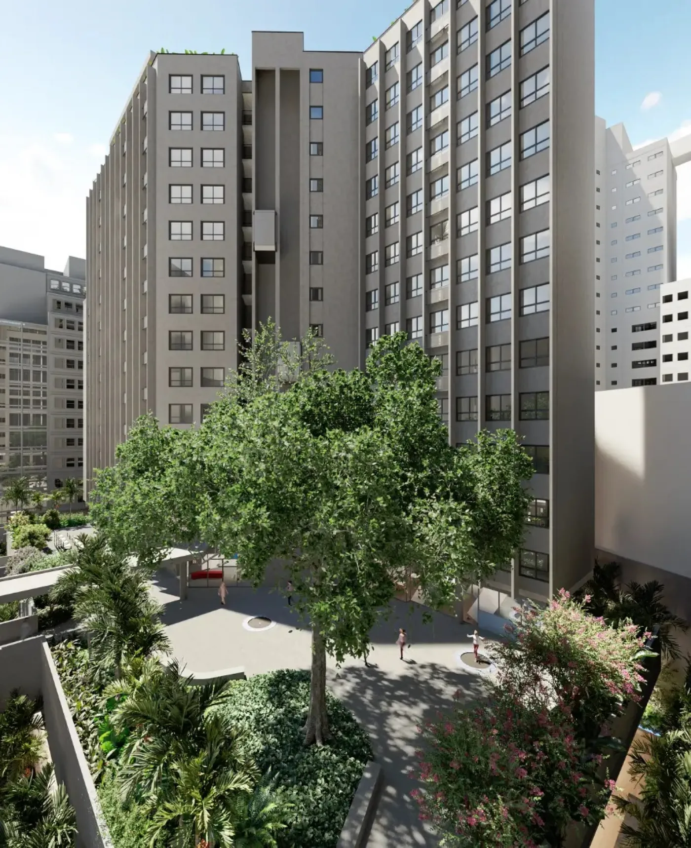 Foto 29 de Apartamento Padrão em República, São Paulo - imagem 29