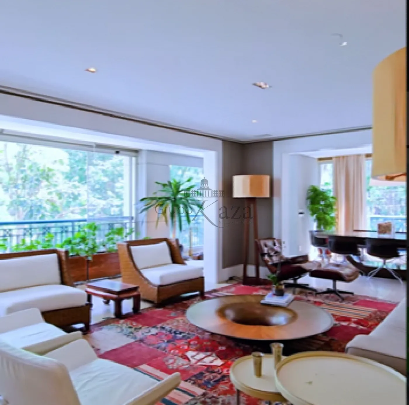 Foto 1 de Apartamento Padrão em Brooklin Paulista, São Paulo - imagem 1