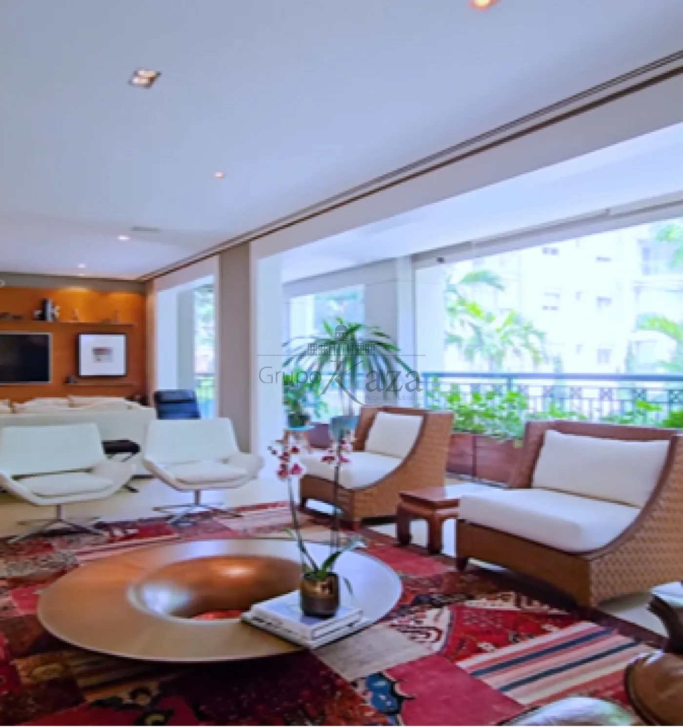 Foto 2 de Apartamento Padrão em Brooklin Paulista, São Paulo - imagem 2