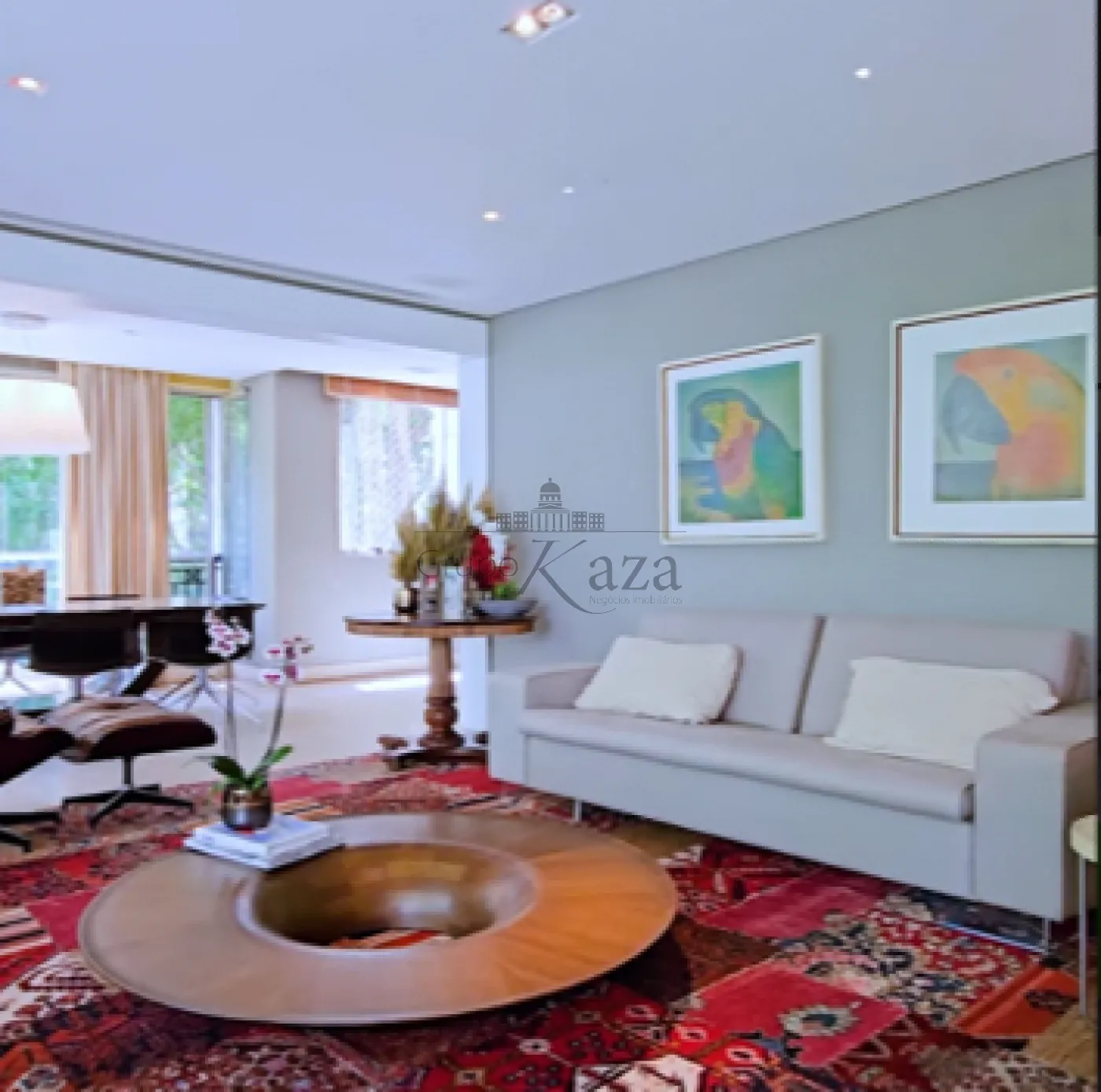 Foto 3 de Apartamento Padrão em Brooklin Paulista, São Paulo - imagem 3