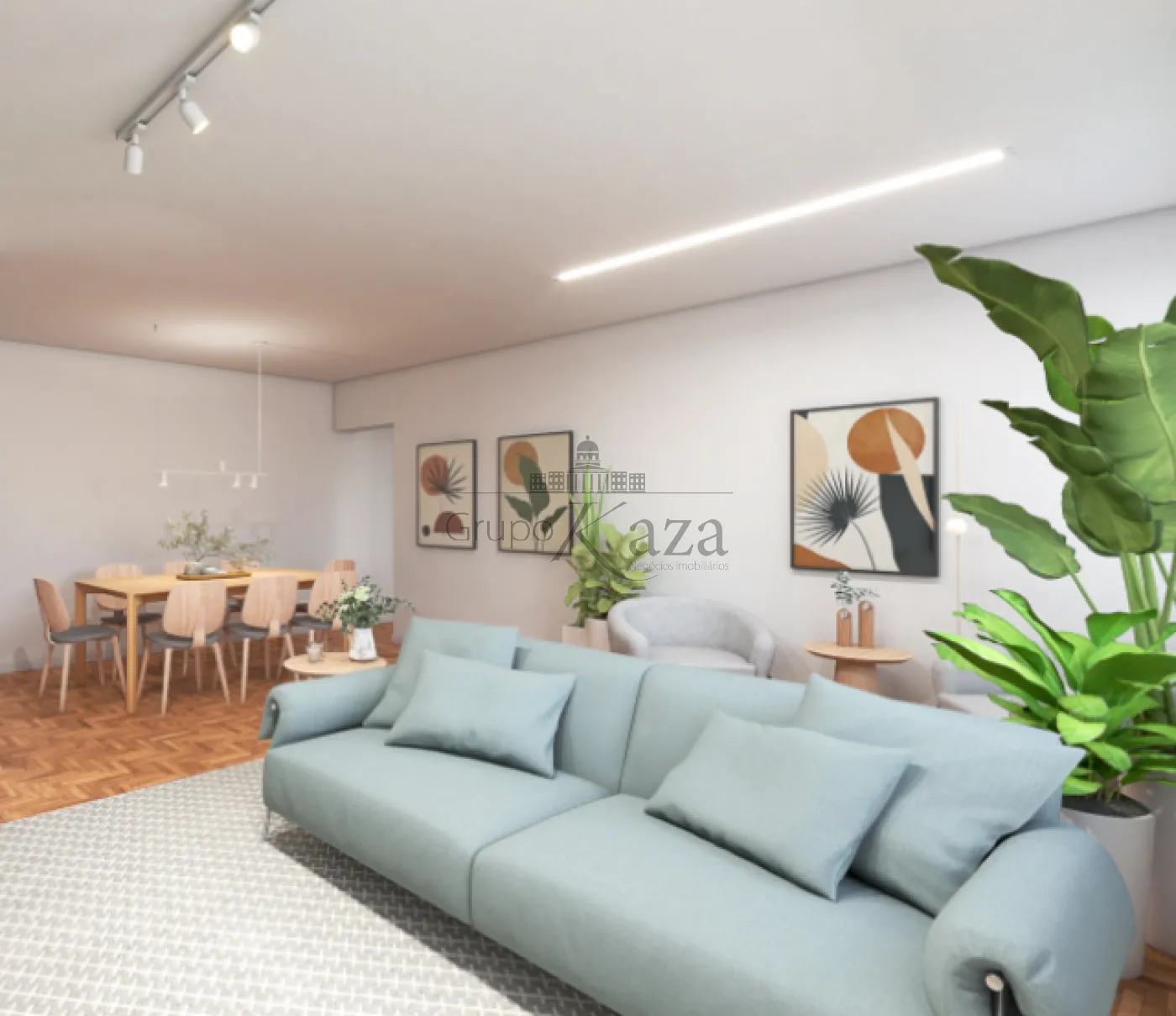 Foto 2 de Apartamento Padrão em Jardim Paulista, São Paulo - imagem 2