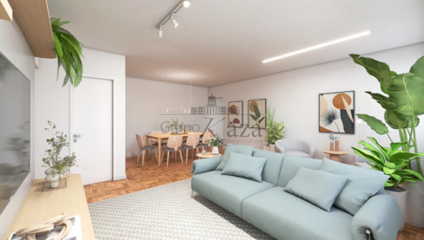 Foto 3 de Apartamento Padrão em Jardim Paulista, São Paulo - imagem 3