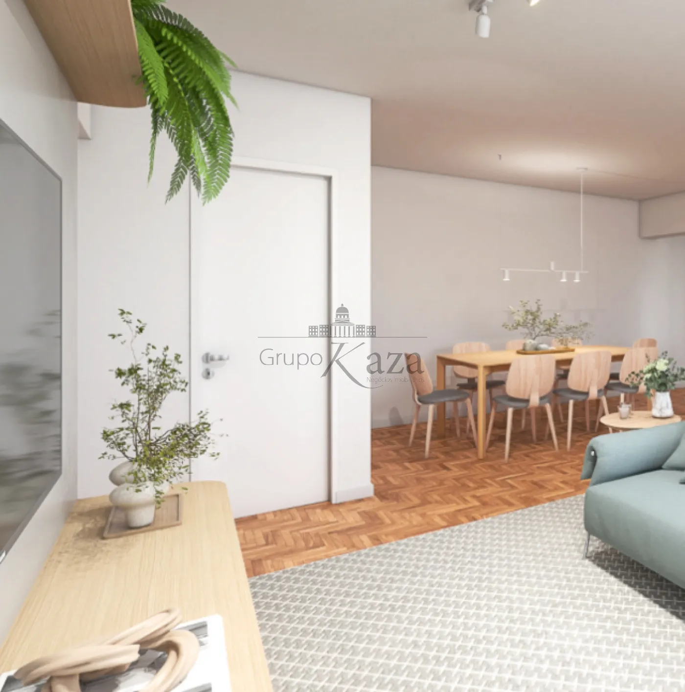 Foto 1 de Apartamento Padrão em Jardim Paulista, São Paulo - imagem 1