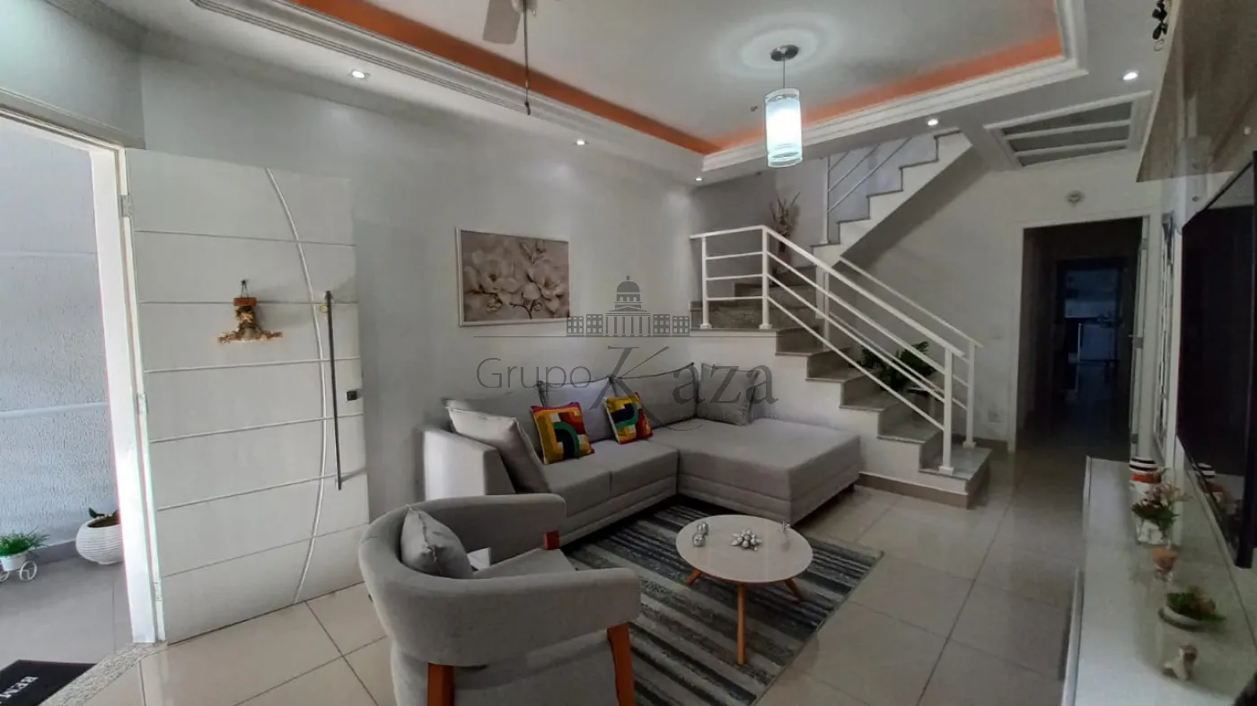 Foto 2 de Casa Sobrado em Bosque dos Eucaliptos, São José dos Campos - imagem 2 Foto 2 de Casa Sobrado em Bosque dos Eucaliptos, São José dos Campos - imagem 2