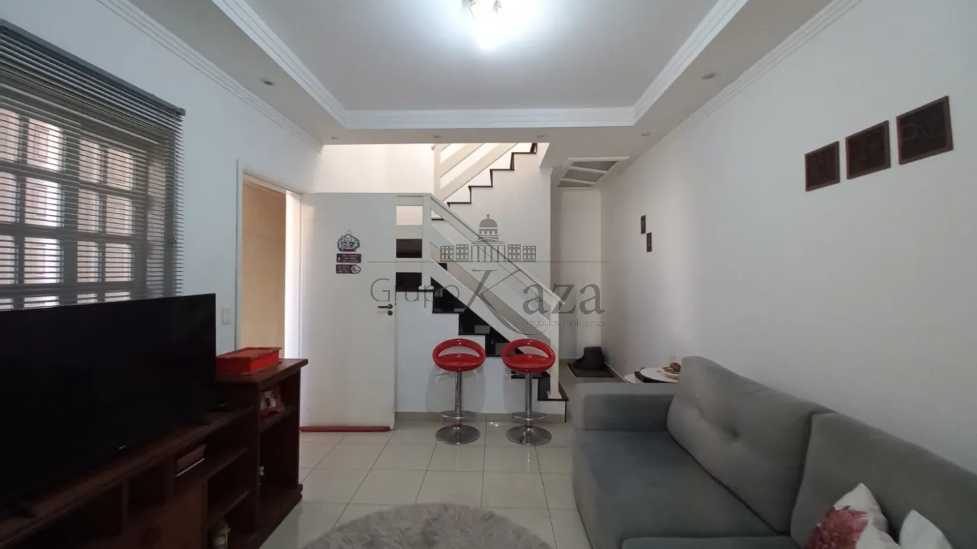 Foto 2 de Casa Sobrado em Bosque dos Eucaliptos, São José dos Campos - imagem 2 Foto 2 de Casa Sobrado em Bosque dos Eucaliptos, São José dos Campos - imagem 2