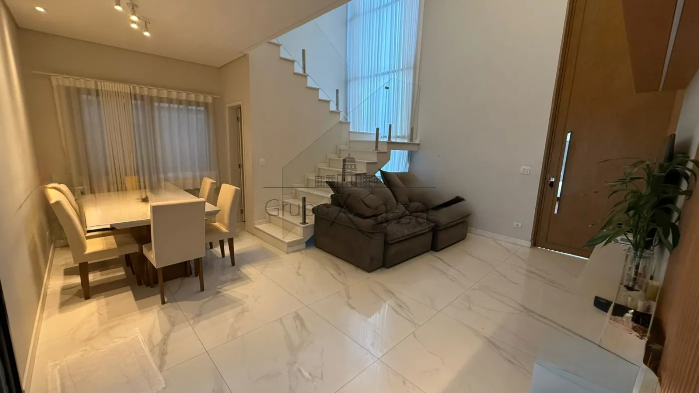 Foto 2 de Casa Condomínio em Loteamento Floresta, São José dos Campos - imagem 2 Foto 2 de Casa Condomínio em Loteamento Floresta, São José dos Campos - imagem 2