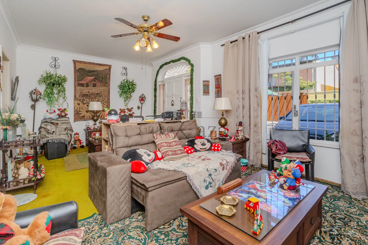 Foto 3 de Casa Padrão em Jardim Paulistano, São Paulo - imagem 3 Foto 3 de Casa Padrão em Jardim Paulistano, São Paulo - imagem 3