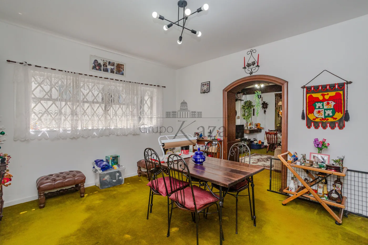 Foto 5 de Casa Padrão em Jardim Paulistano, São Paulo - imagem 5