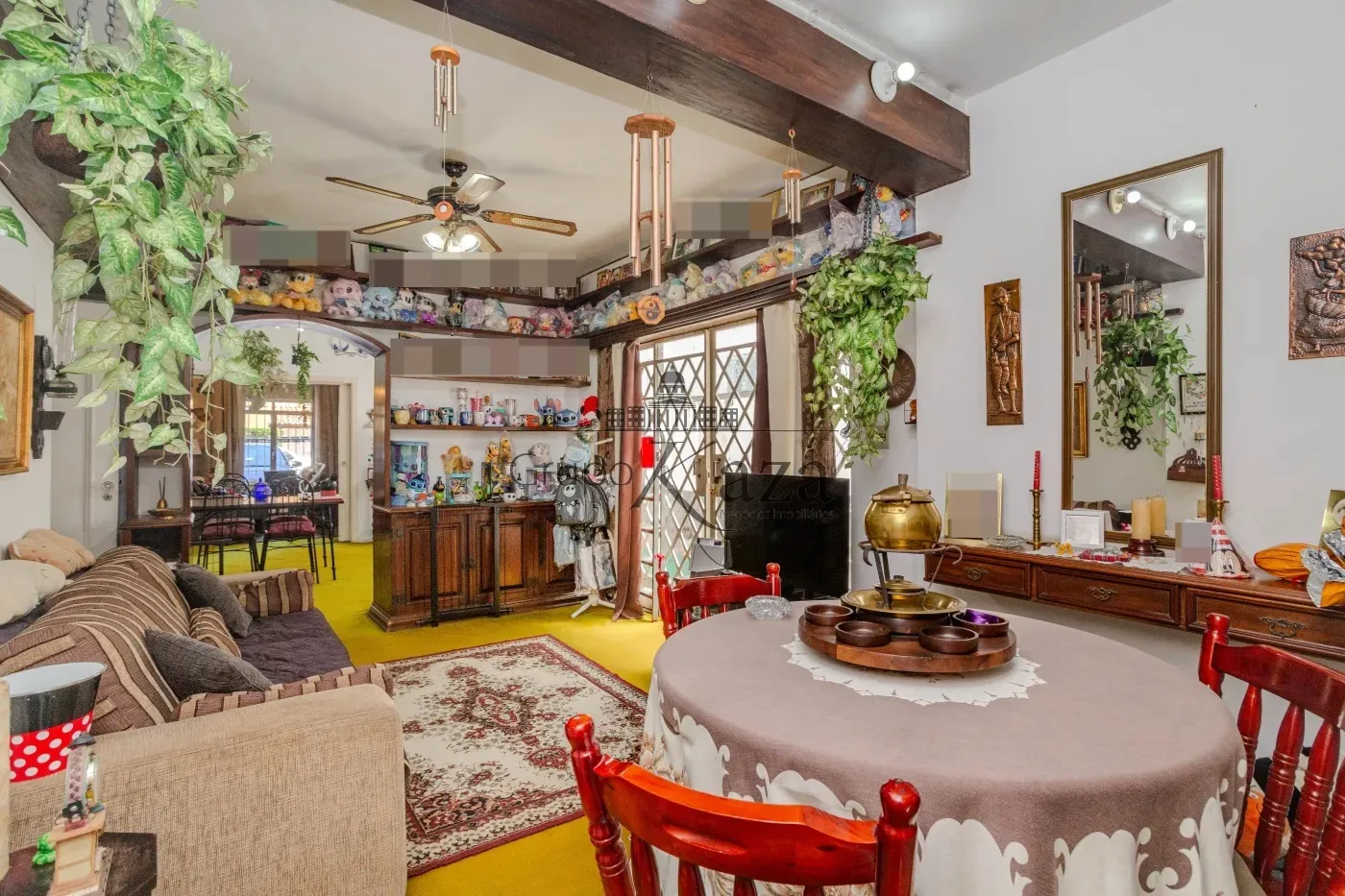 Foto 9 de Casa Padrão em Jardim Paulistano, São Paulo - imagem 9