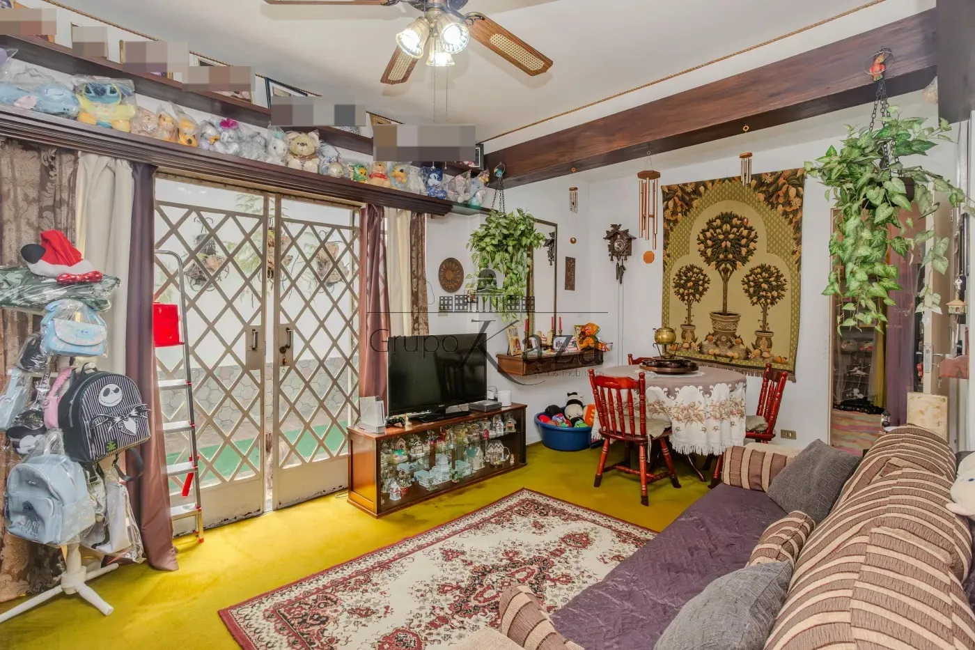 Foto 8 de Casa Padrão em Jardim Paulistano, São Paulo - imagem 8