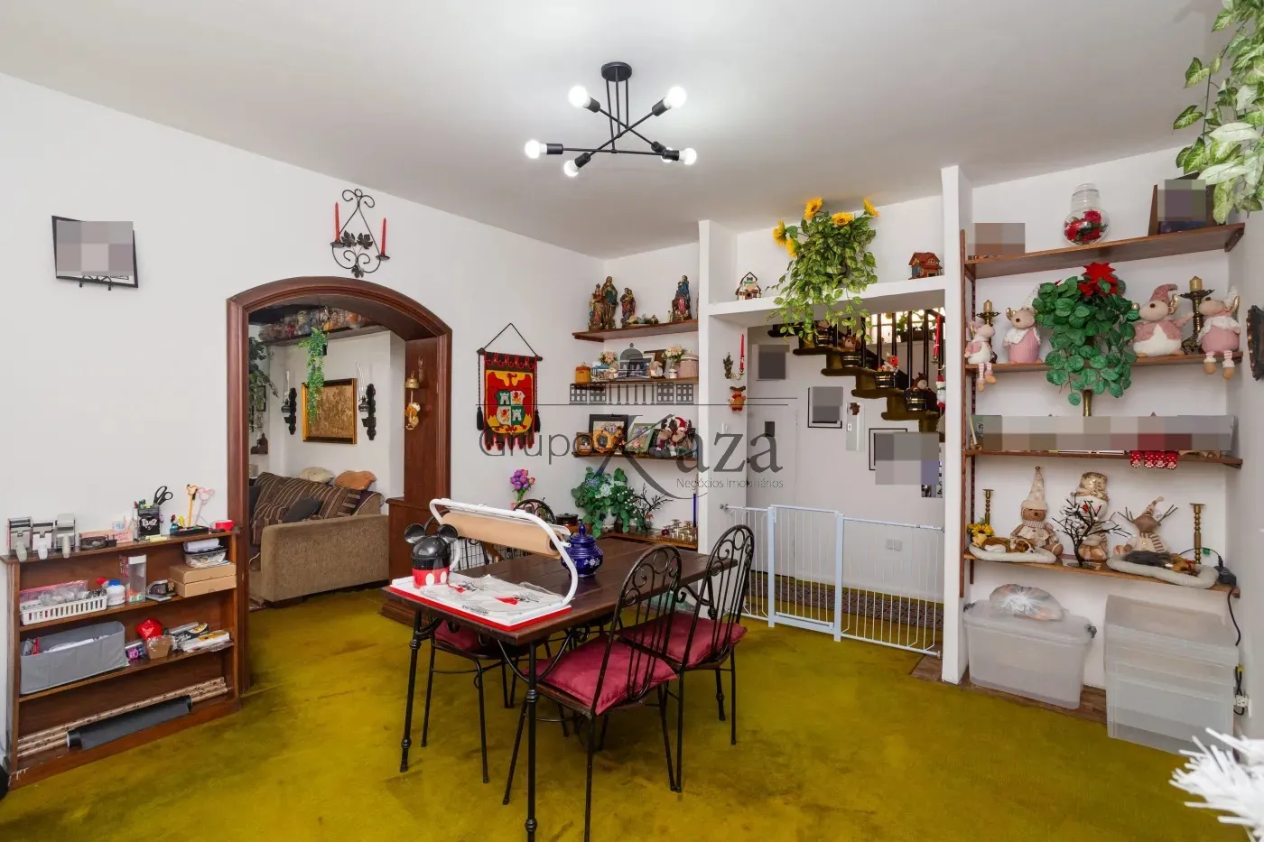 Foto 6 de Casa Padrão em Jardim Paulistano, São Paulo - imagem 6