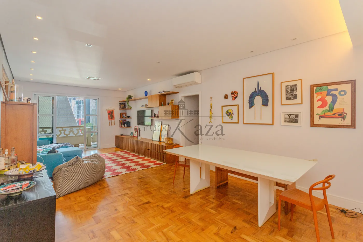 Foto 1 de Apartamento Padrão em Jardim Paulista, São Paulo - imagem 1