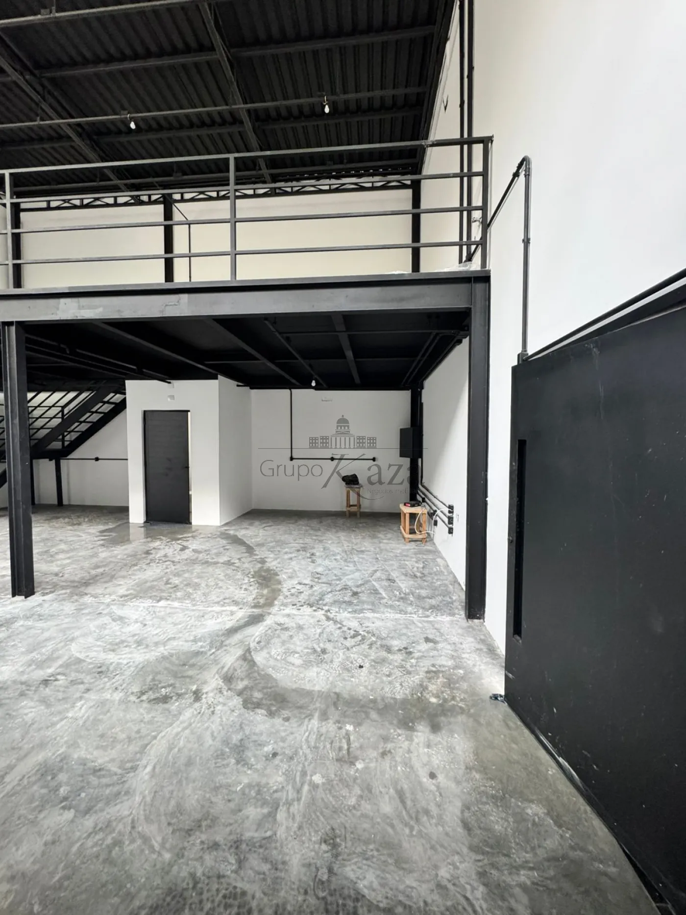 Foto 2 de Comercial Galpão em Vila Mascote, São Paulo - imagem 2 Foto 2 de Comercial Galpão em Vila Mascote, São Paulo - imagem 2