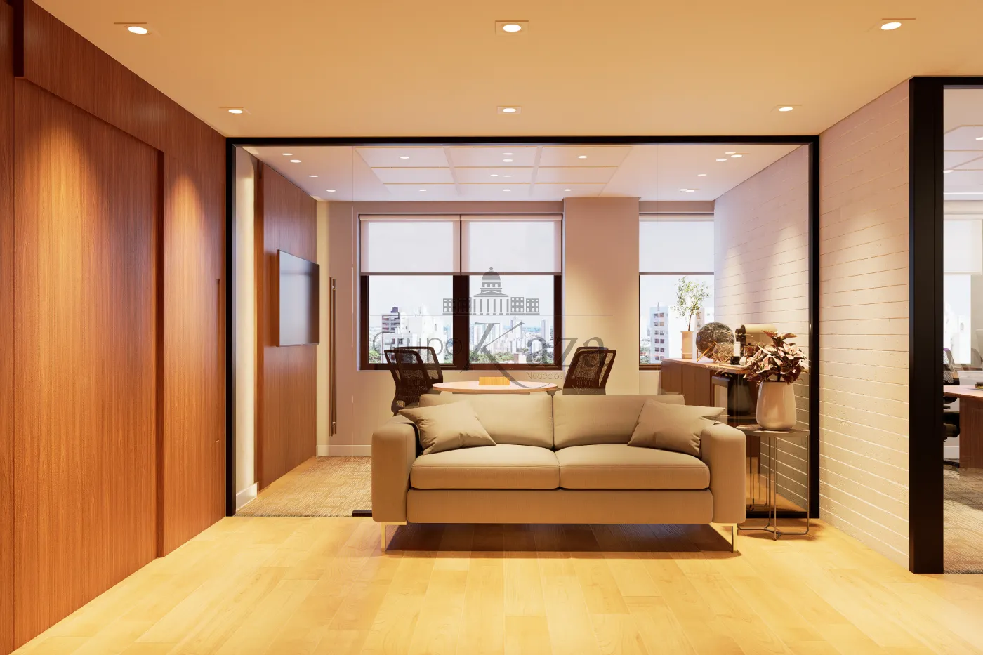 Foto 1 de Comercial Conjunto Comercial em Brooklin, São Paulo - imagem 1 Foto 1 de Comercial Conjunto Comercial em Brooklin, São Paulo - imagem 1