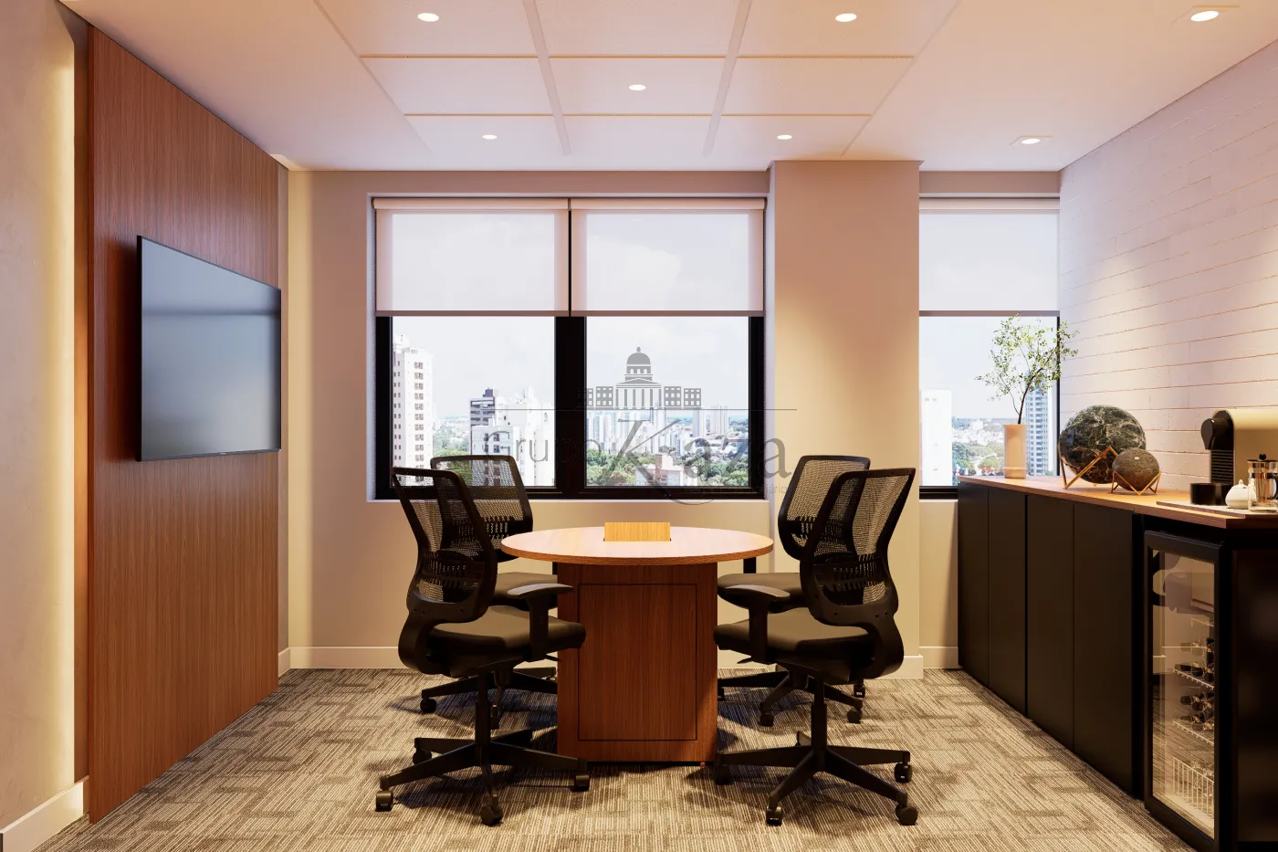 Foto 2 de Comercial Conjunto Comercial em Brooklin, São Paulo - imagem 2 Foto 2 de Comercial Conjunto Comercial em Brooklin, São Paulo - imagem 2