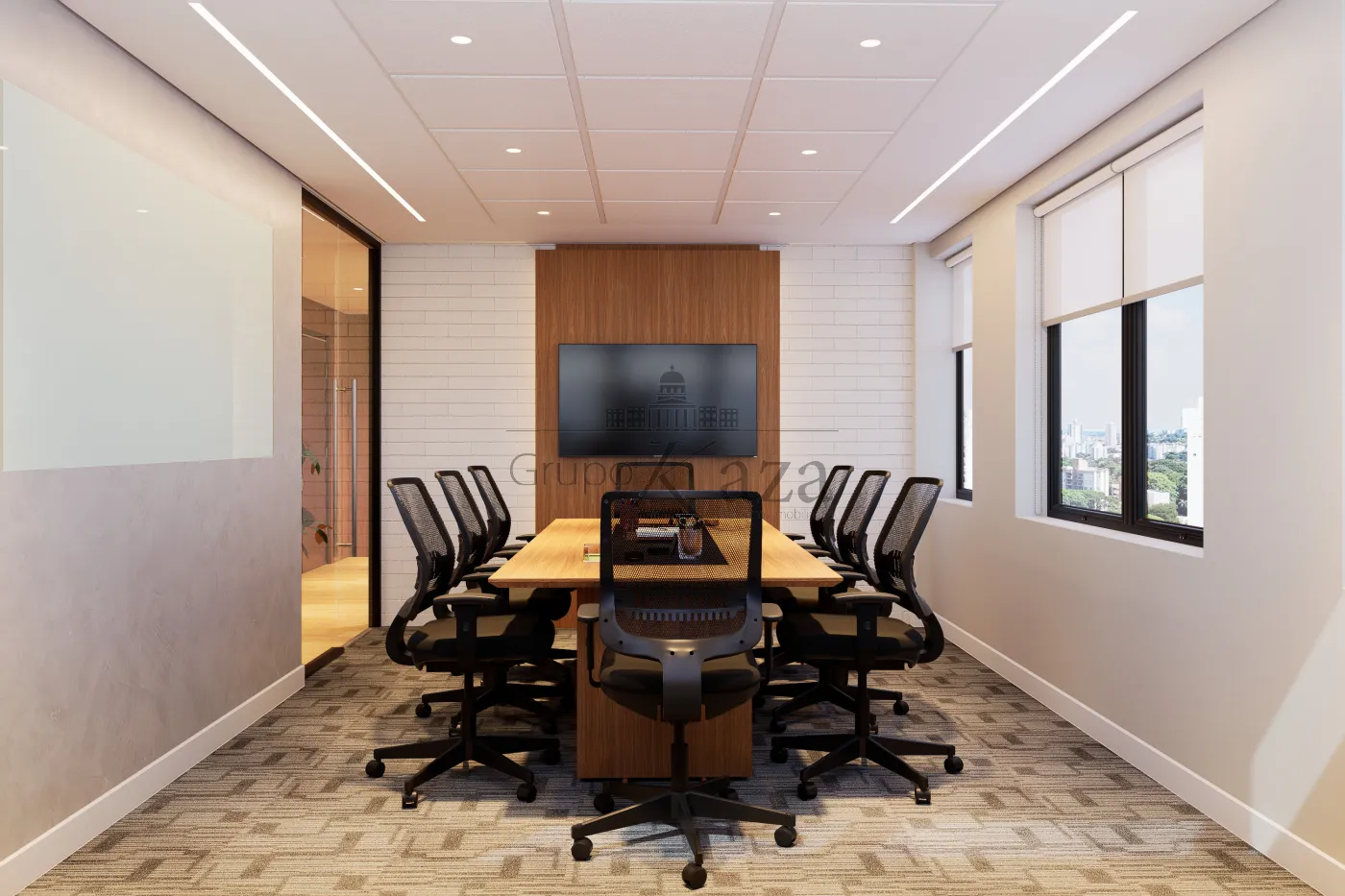 Foto 3 de Comercial Conjunto Comercial em Brooklin, São Paulo - imagem 3 Foto 3 de Comercial Conjunto Comercial em Brooklin, São Paulo - imagem 3