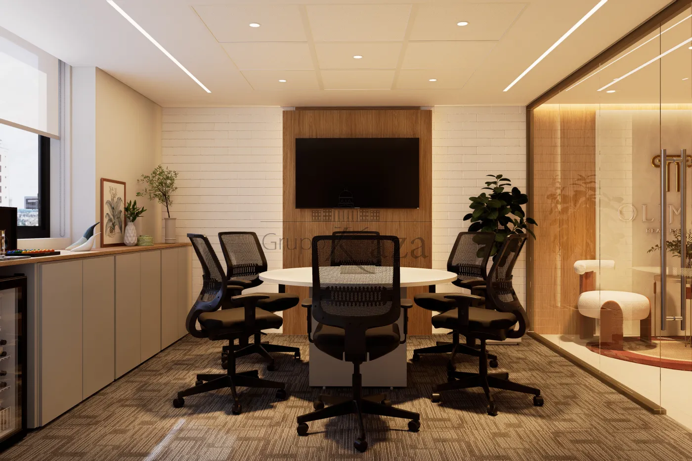 Foto 2 de Comercial Conjunto Comercial em Brooklin, São Paulo - imagem 2 Foto 2 de Comercial Conjunto Comercial em Brooklin, São Paulo - imagem 2