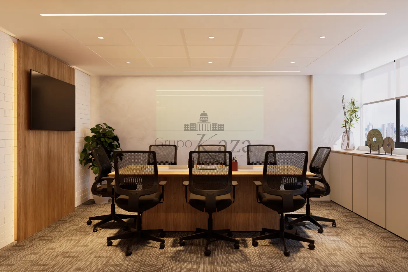 Foto 3 de Comercial Conjunto Comercial em Brooklin, São Paulo - imagem 3 Foto 3 de Comercial Conjunto Comercial em Brooklin, São Paulo - imagem 3