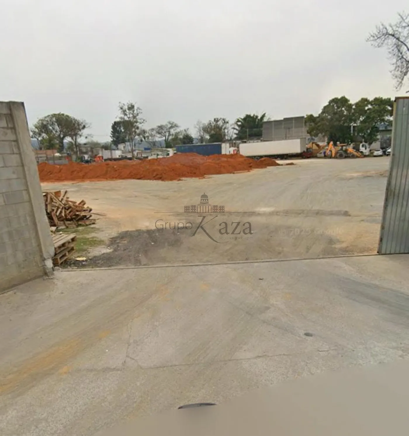 Foto 2 de Terreno Comercial em Parque Meia Lua, Jacareí - imagem 2 Foto 2 de Terreno Comercial em Parque Meia Lua, Jacareí - imagem 2