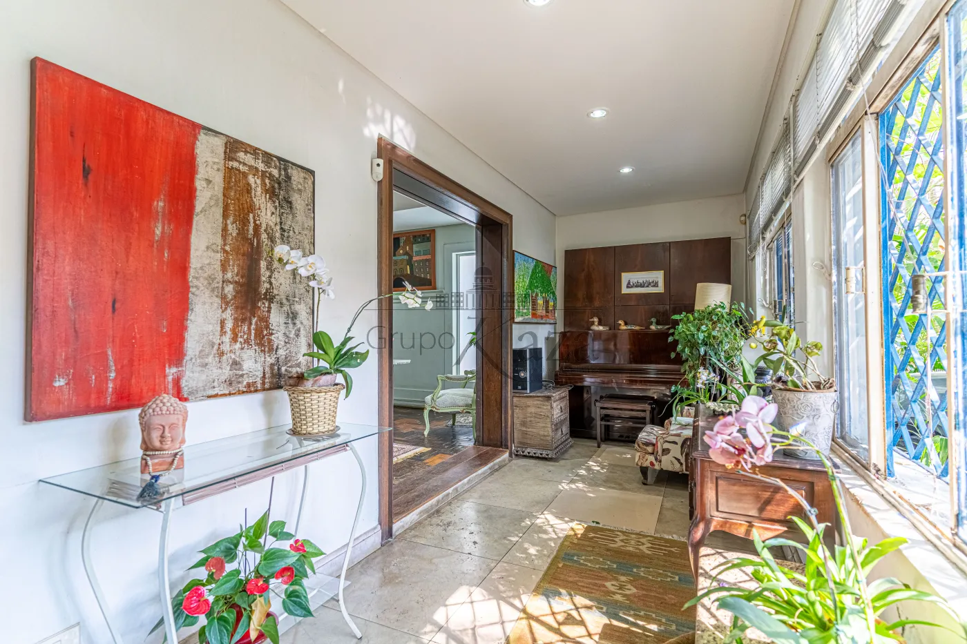 Foto 2 de Casa Padrão em Jardim Paulistano, São Paulo - imagem 2 Foto 2 de Casa Padrão em Jardim Paulistano, São Paulo - imagem 2