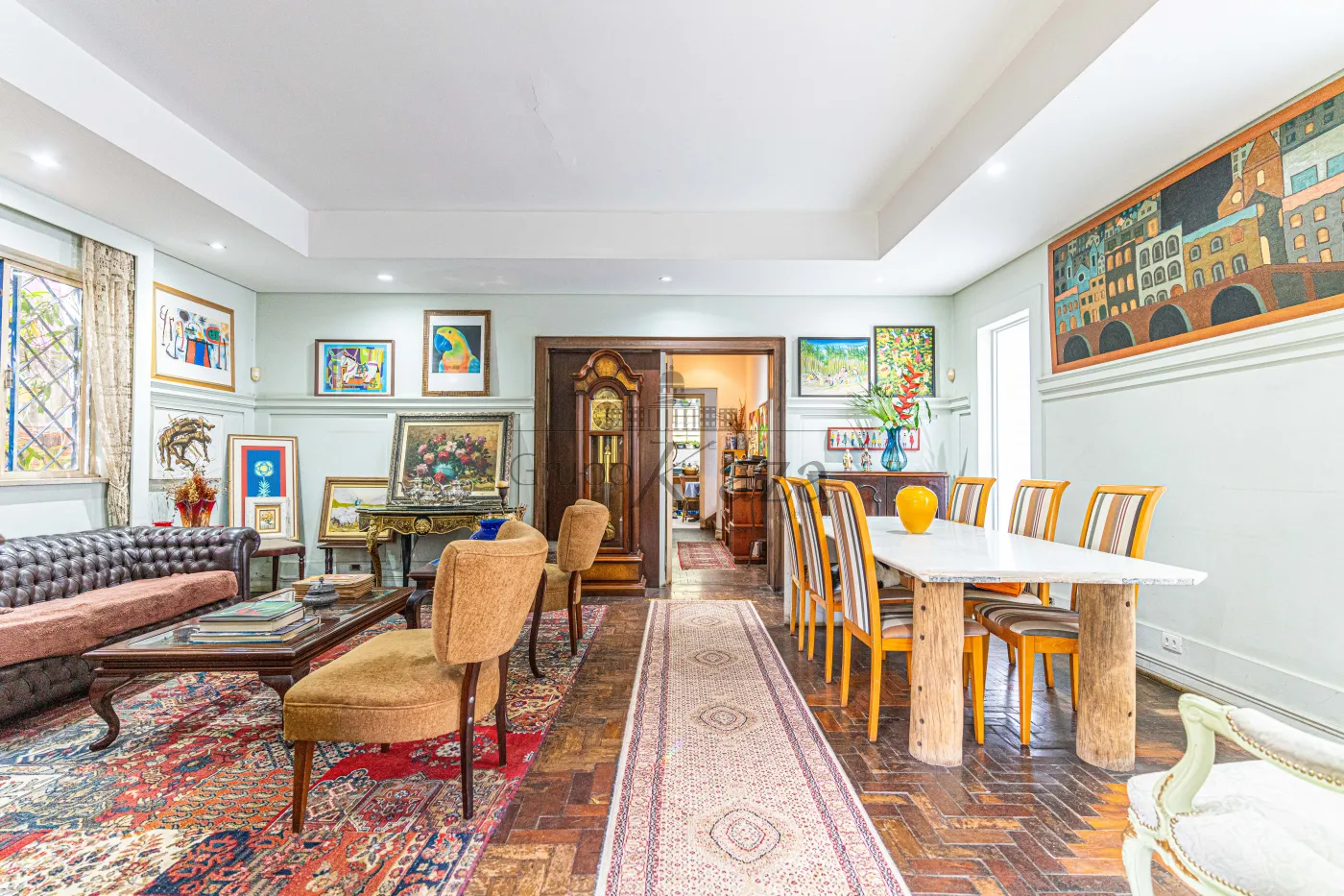 Foto 3 de Casa Padrão em Jardim Paulistano, São Paulo - imagem 3 Foto 3 de Casa Padrão em Jardim Paulistano, São Paulo - imagem 3