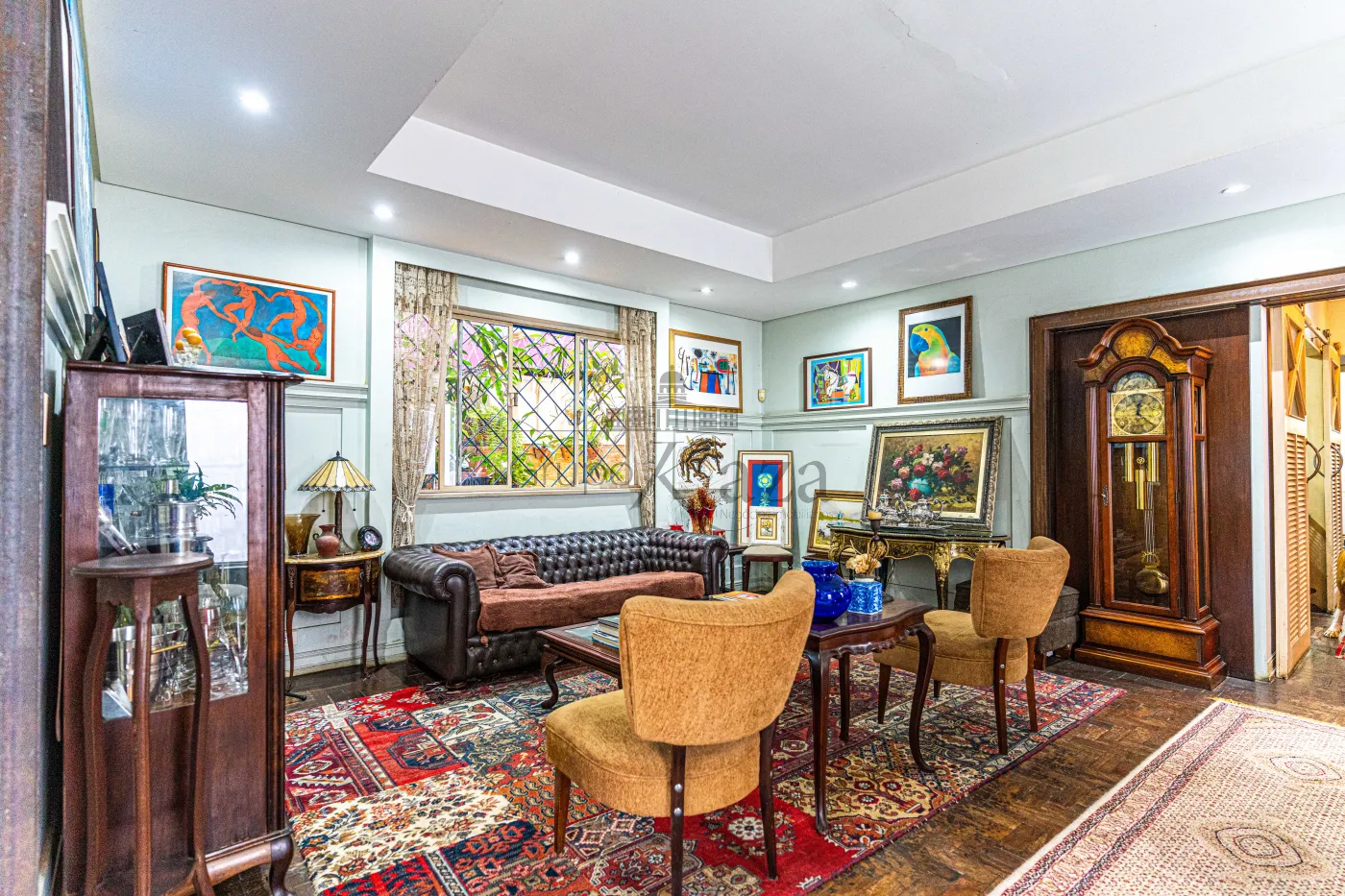 Foto 4 de Casa Padrão em Jardim Paulistano, São Paulo - imagem 4