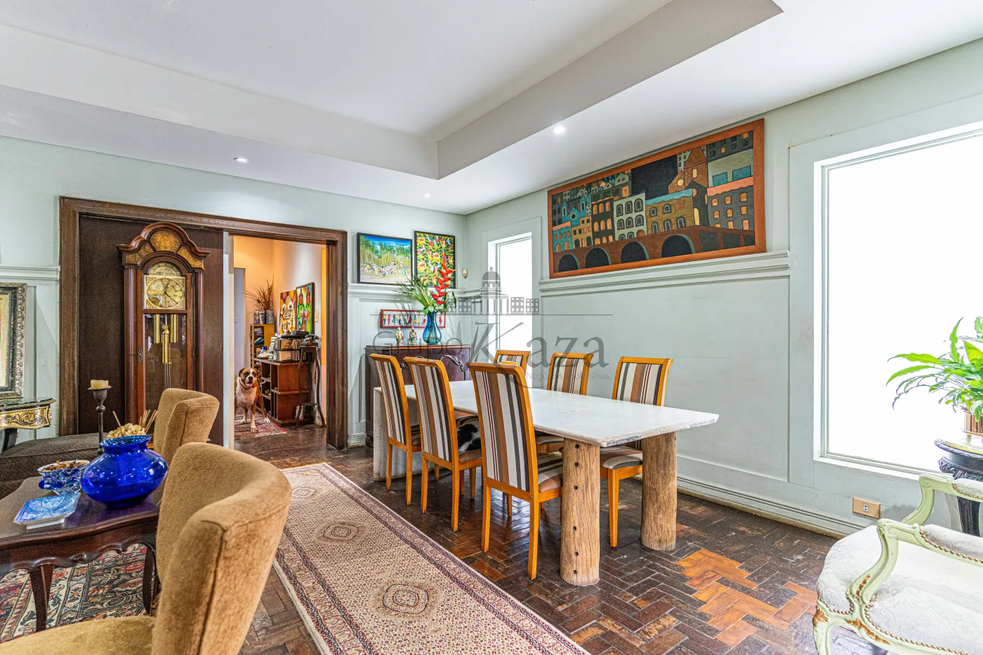 Foto 5 de Casa Padrão em Jardim Paulistano, São Paulo - imagem 5