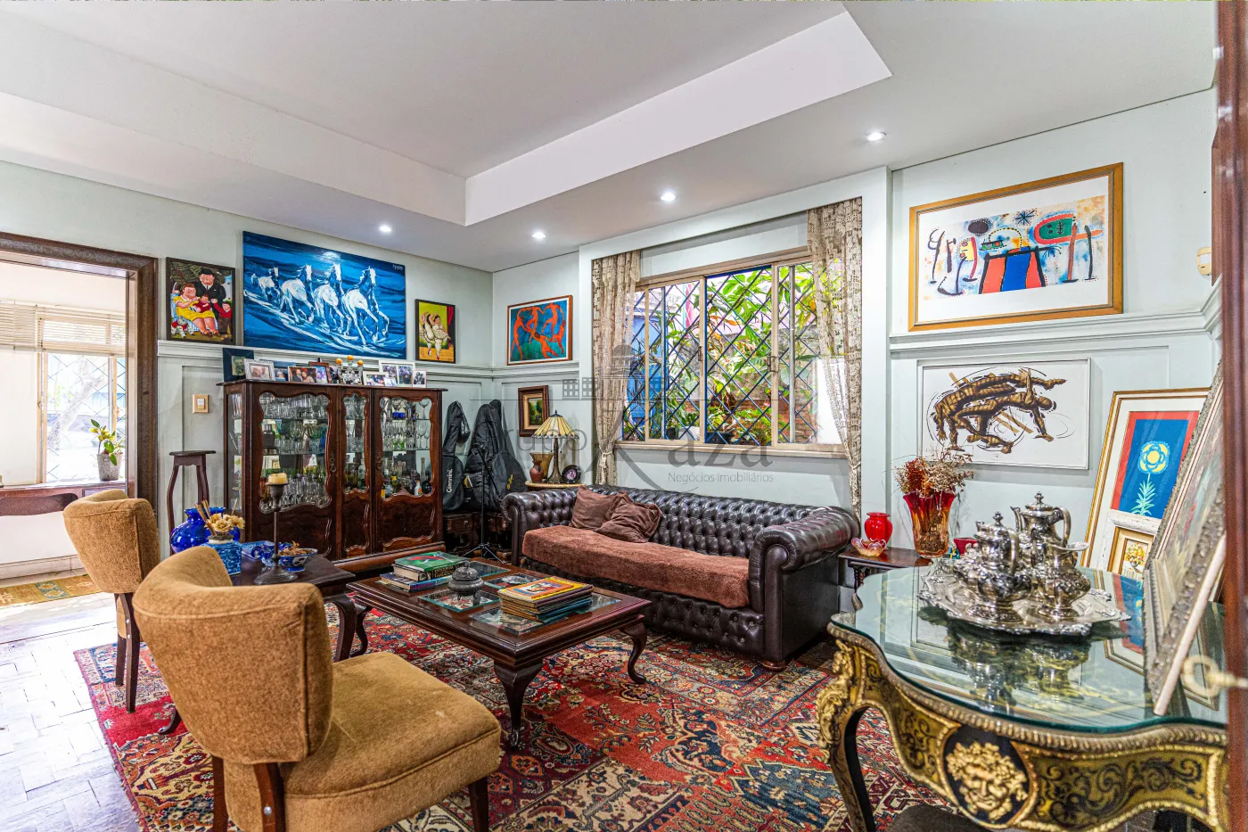 Foto 6 de Casa Padrão em Jardim Paulistano, São Paulo - imagem 6