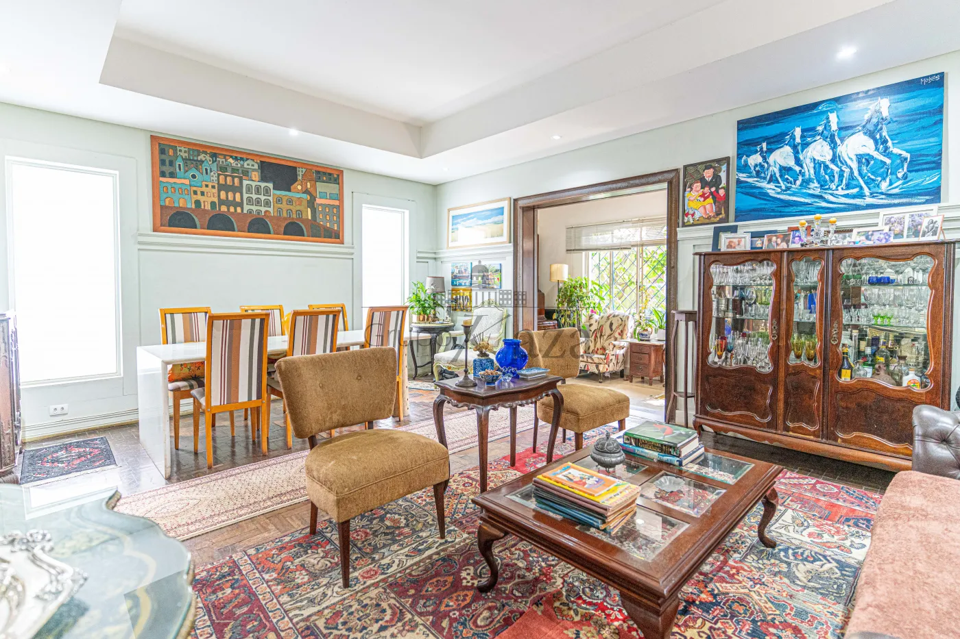 Foto 8 de Casa Padrão em Jardim Paulistano, São Paulo - imagem 8