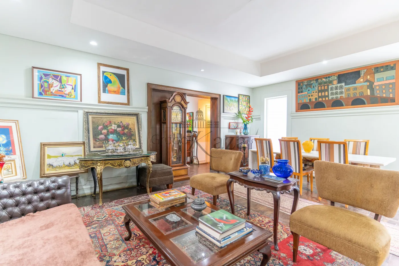 Foto 9 de Casa Padrão em Jardim Paulistano, São Paulo - imagem 9