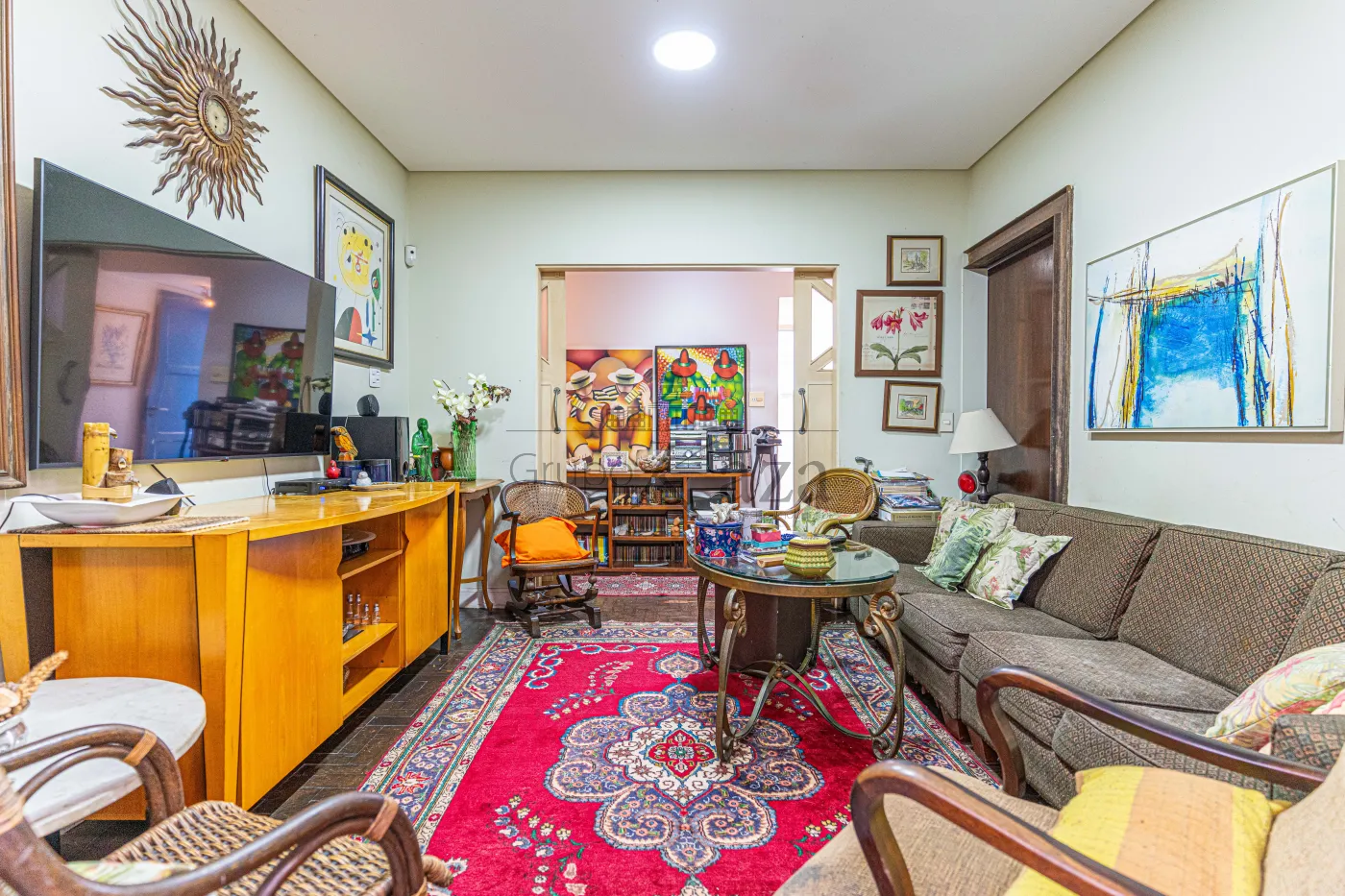 Foto 12 de Casa Padrão em Jardim Paulistano, São Paulo - imagem 12