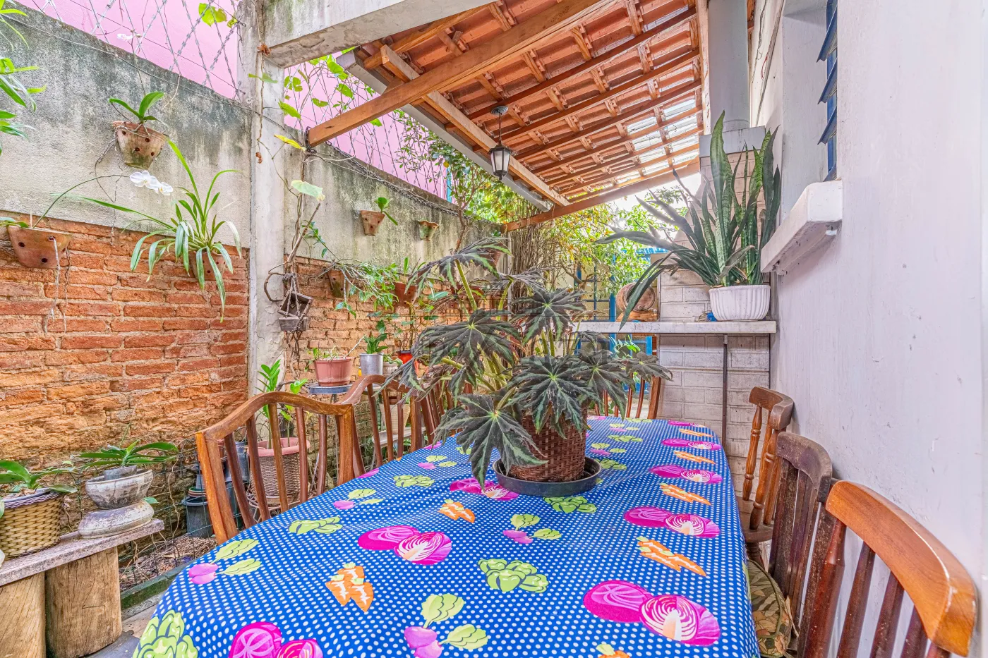 Foto 14 de Casa Padrão em Jardim Paulistano, São Paulo - imagem 14