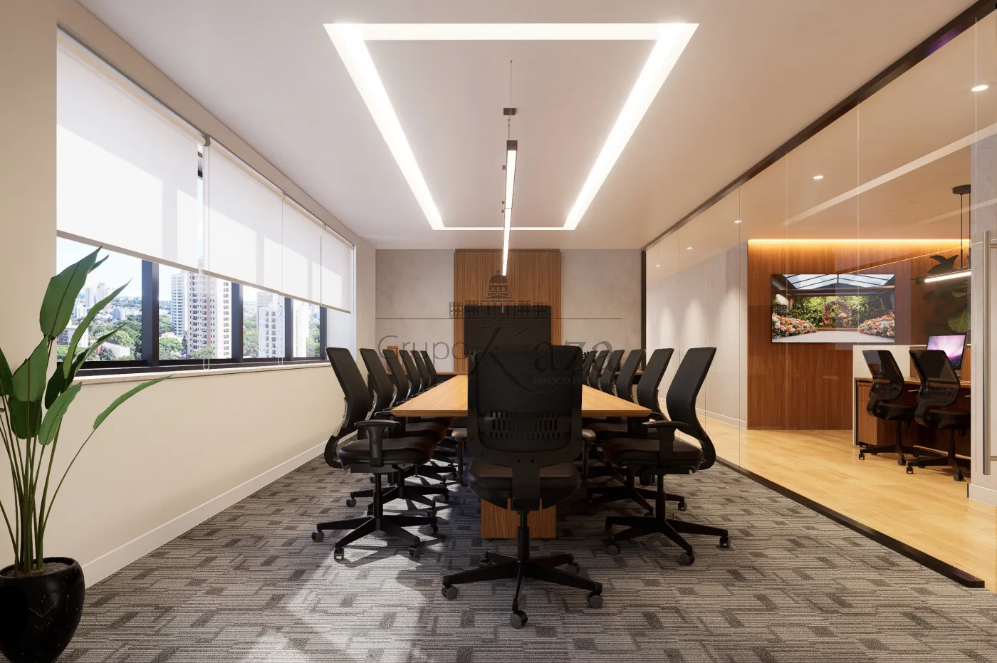 Foto 4 de Comercial Conjunto Comercial em Vila Olímpia, São Paulo - imagem 4