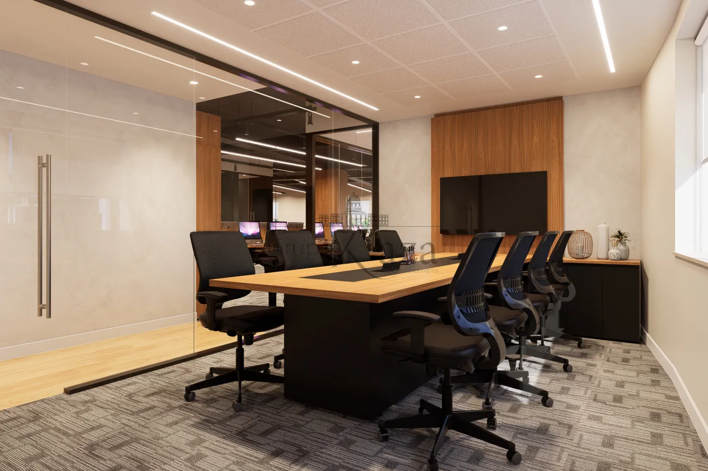 Foto 6 de Comercial Conjunto Comercial em Vila Olímpia, São Paulo - imagem 6