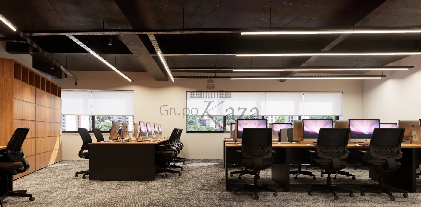 Foto 8 de Comercial Conjunto Comercial em Vila Olímpia, São Paulo - imagem 8