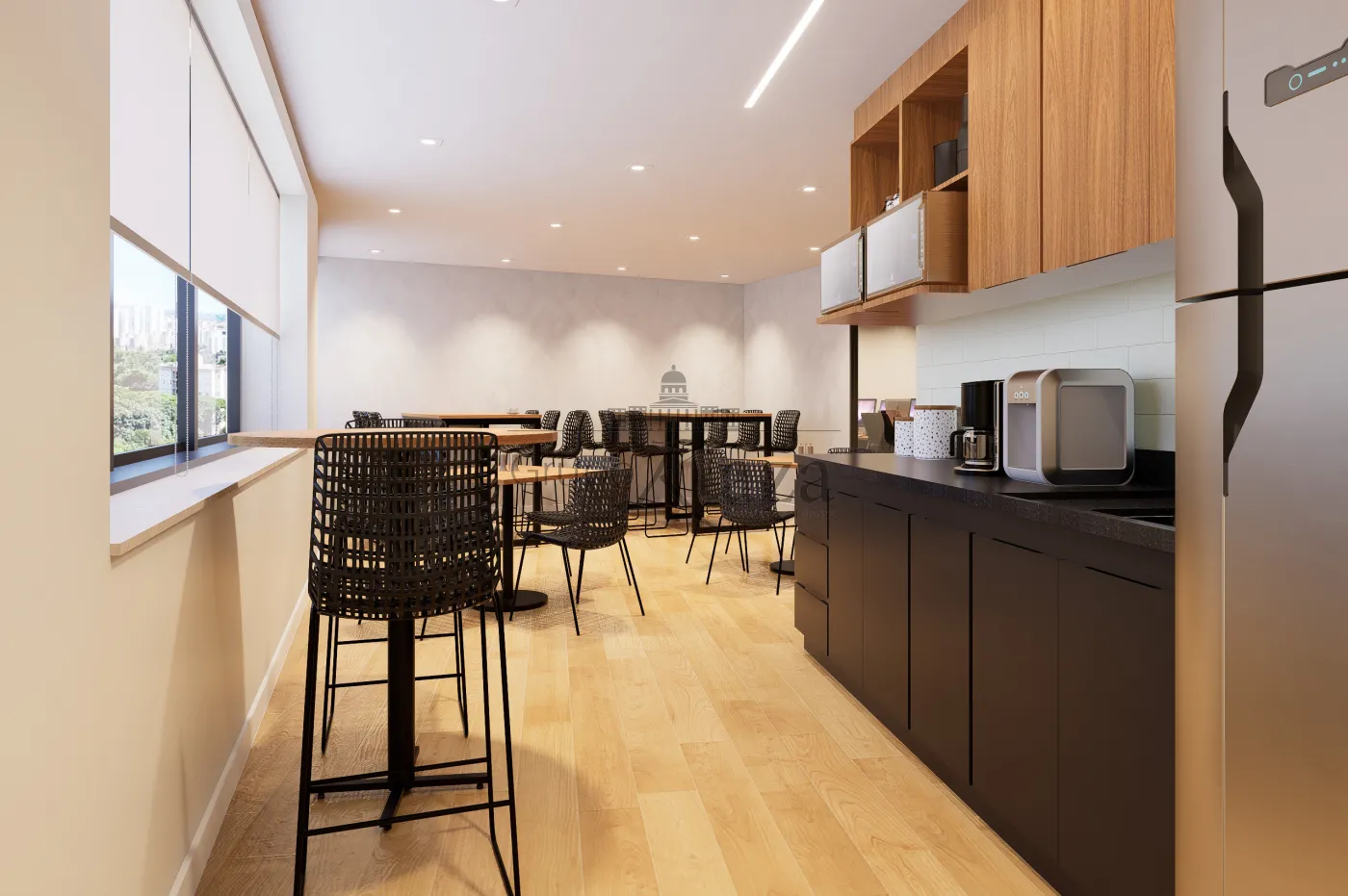 Foto 12 de Comercial Conjunto Comercial em Vila Olímpia, São Paulo - imagem 12