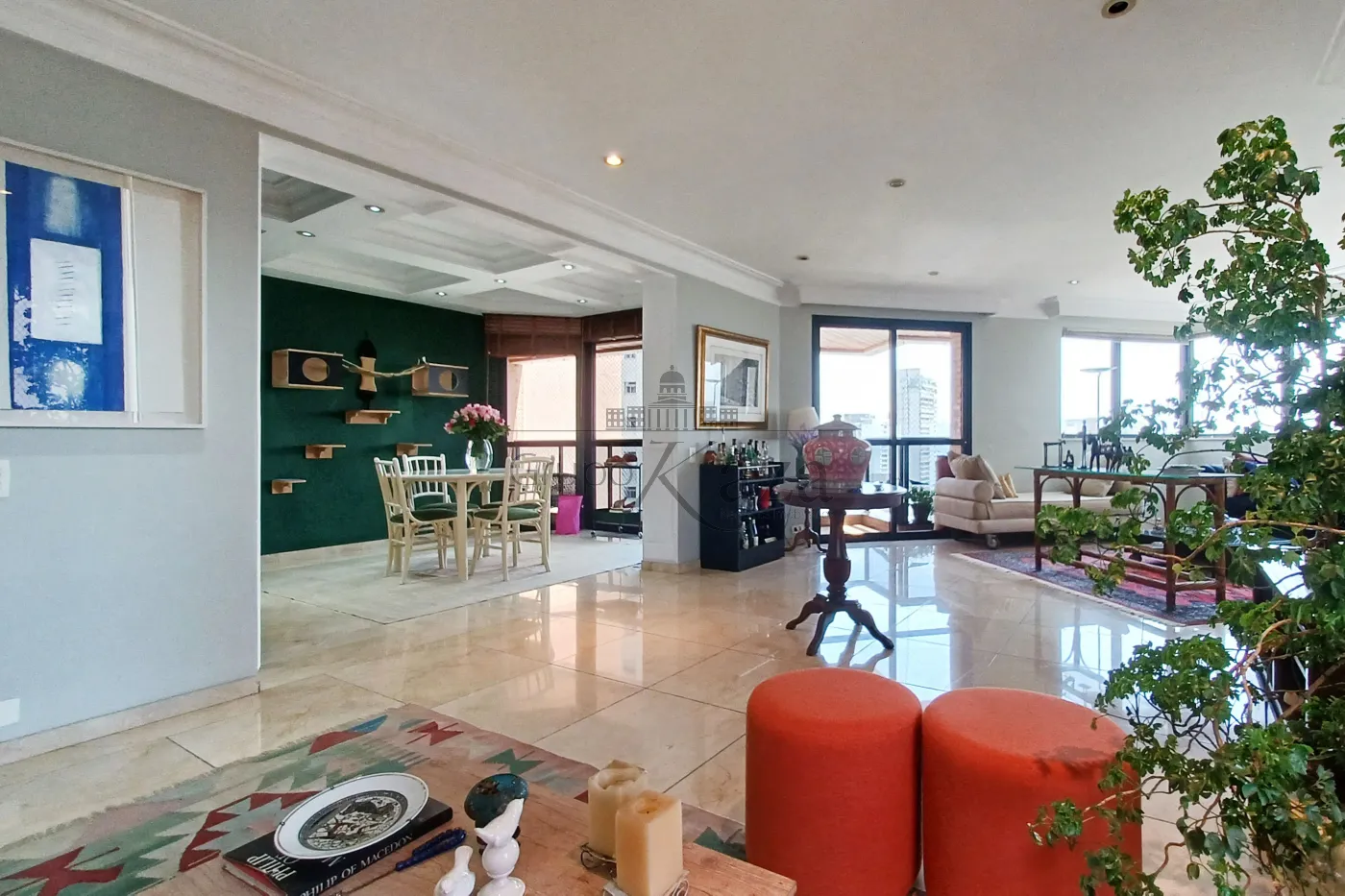 Foto 6 de Apartamento Padrão em Vila Mariana, São Paulo - imagem 6