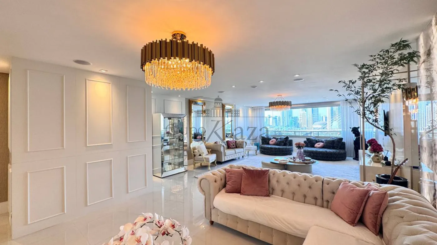 Foto 1 de Apartamento Padrão em Cidade Jardim, São Paulo - imagem 1