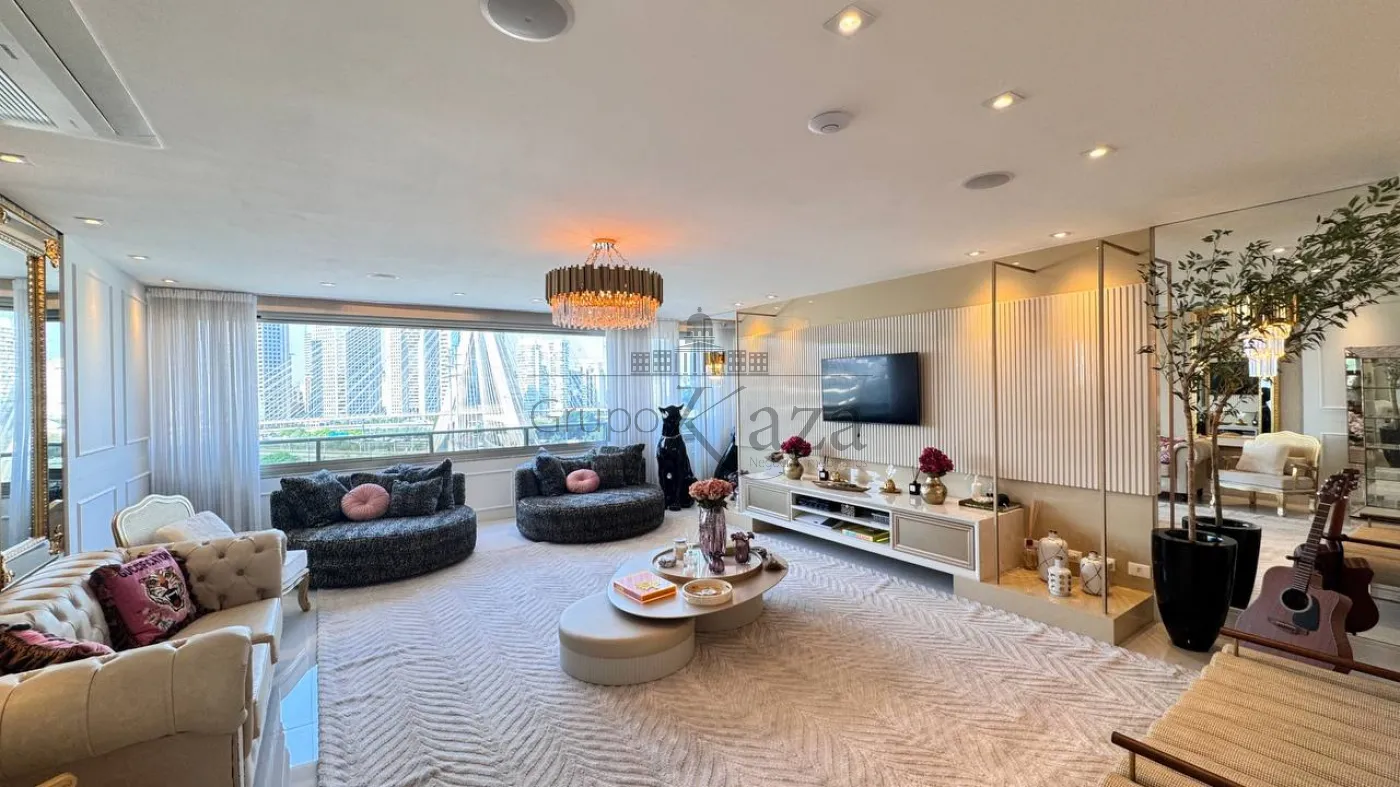 Foto 4 de Apartamento Padrão em Cidade Jardim, São Paulo - imagem 4