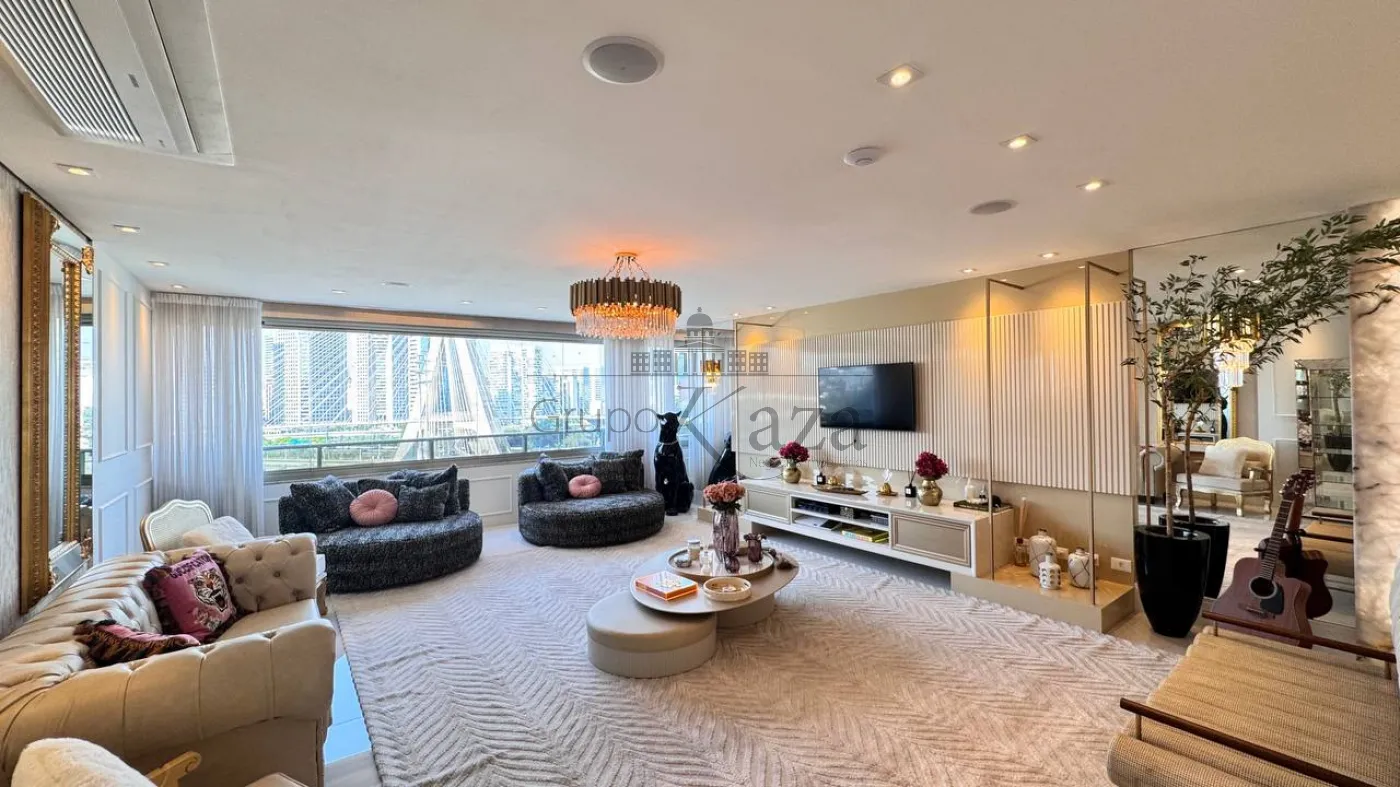 Foto 5 de Apartamento Padrão em Cidade Jardim, São Paulo - imagem 5