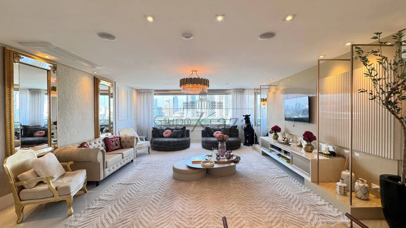 Foto 6 de Apartamento Padrão em Cidade Jardim, São Paulo - imagem 6