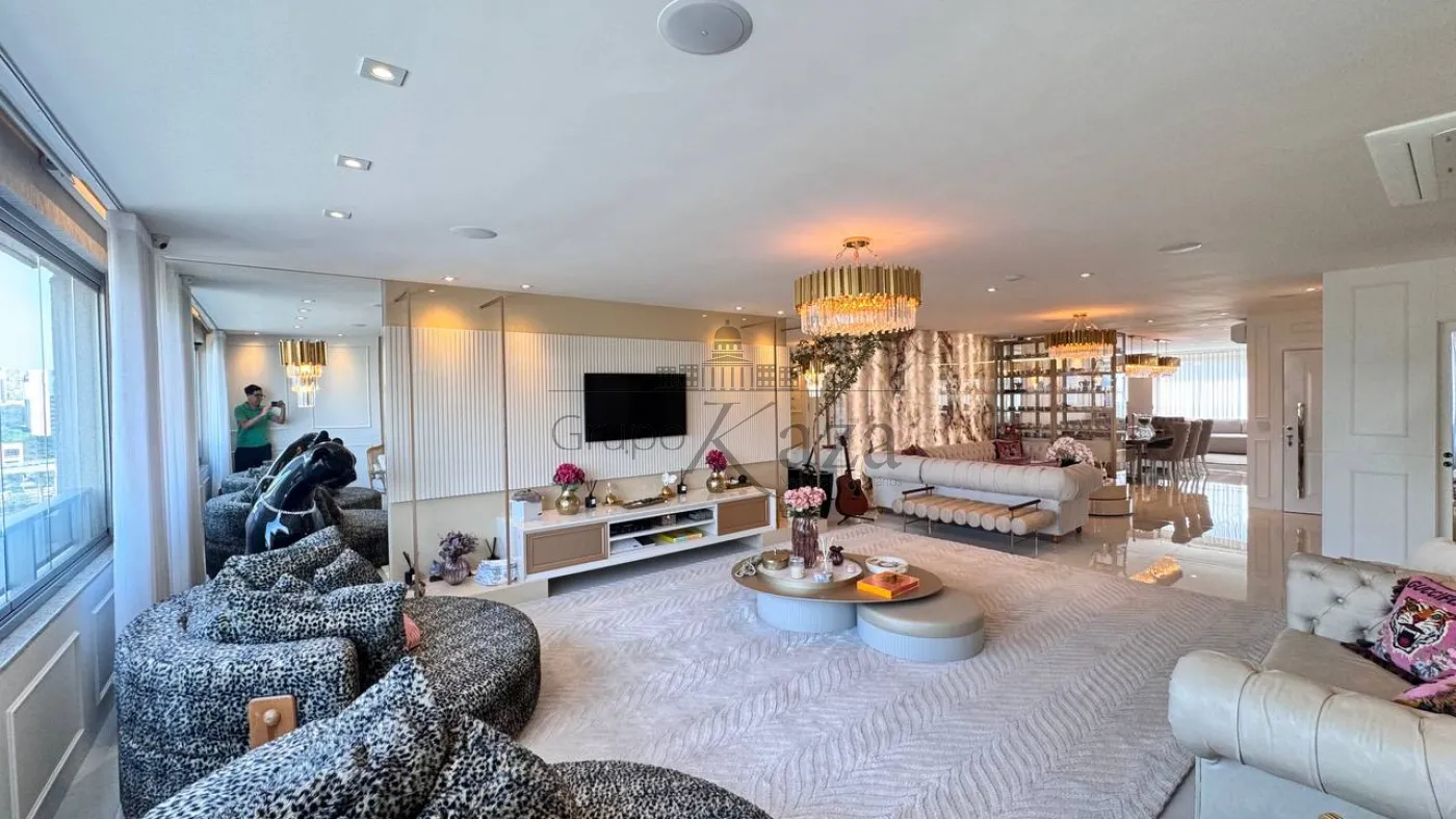 Foto 7 de Apartamento Padrão em Cidade Jardim, São Paulo - imagem 7