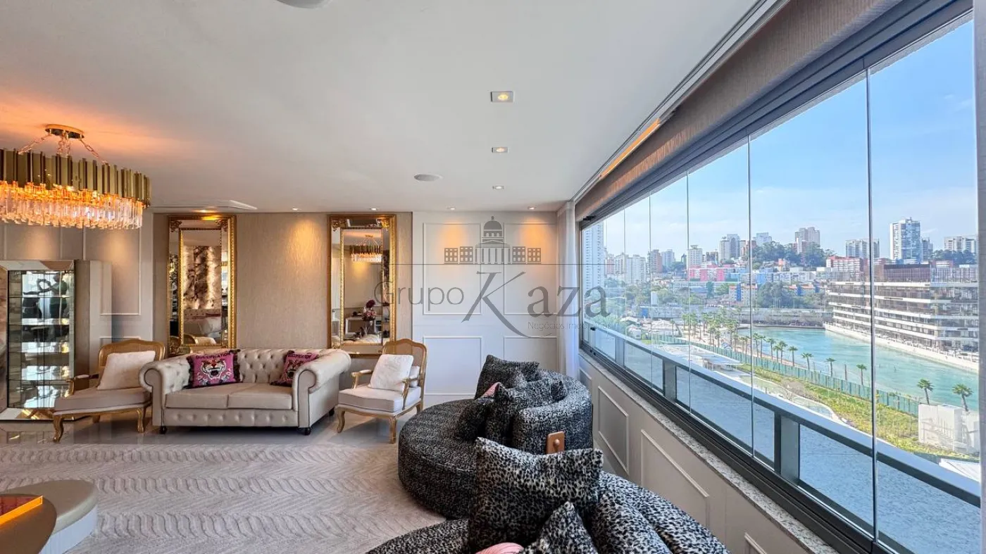 Foto 10 de Apartamento Padrão em Cidade Jardim, São Paulo - imagem 10